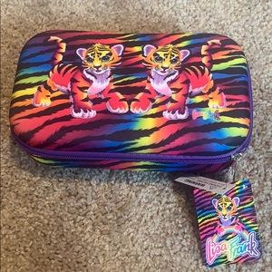Lisa Frank Pencil/Travel case